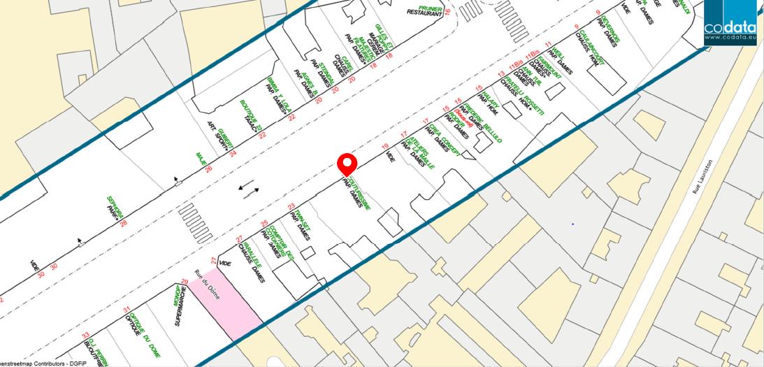 Bureau Paris 383m² Location bureau Paris OLBUR2427167 8